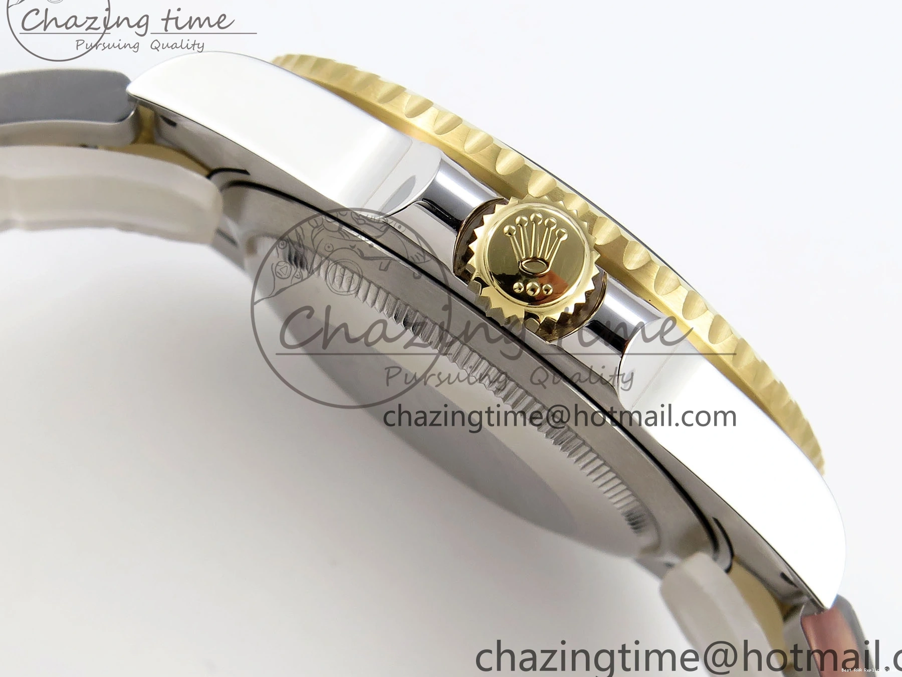 Best AAA Replica Sites 904L EDITION LB SS 1:1 YG VR Unisex BLUE SUBMARINER 41MM 126613 1794 STEEL BEST GMF CERAMIC 1226